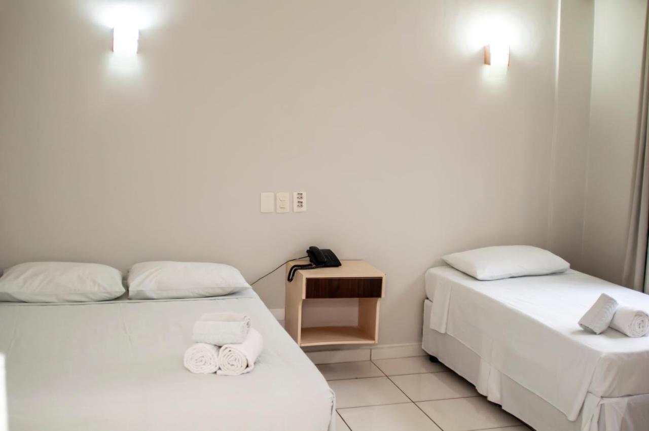 Smart Iguassu Hotel Foz do Iguacu Luaran gambar