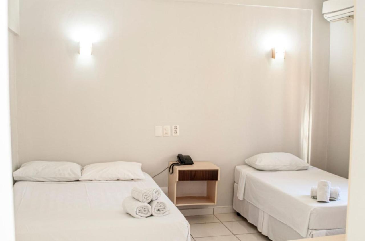 Smart Iguassu Hotel Foz do Iguacu Luaran gambar