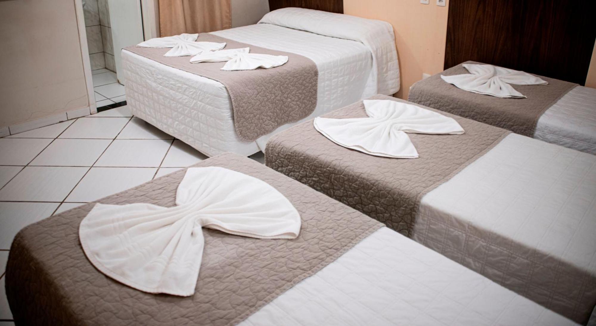 Smart Iguassu Hotel Foz do Iguacu Luaran gambar